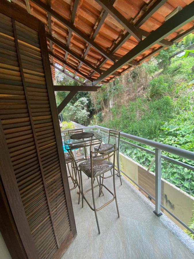 Suítes Charmosas no Centro Petropolis (Rio de Janeiro) Exterior foto
